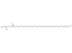 Glycerol 1-(26-hydroxyhexacosanoate)