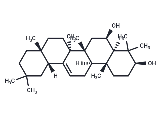 12-Oleanene-3 12-Oleanene-3,6-diol