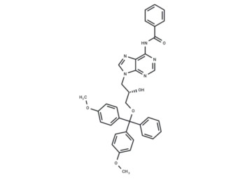 (S)-DMT-glycidol-A(Bz)