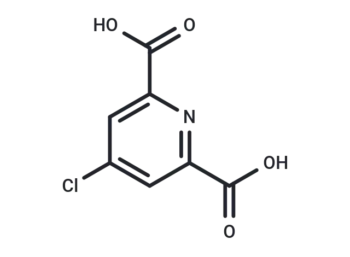 4-Chloropyridine-2,6-dicarboxylic acid