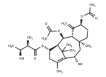10-Deacetylyunnanxane