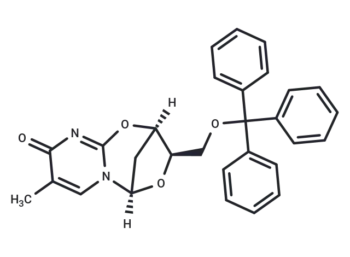 5'-O-Trityl-2,3'-anhydrothymidine