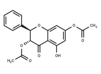3,7-O-Diacetylpinobanksin