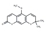 Xanthoxyletin