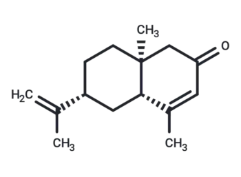 Eudesma-3,11-dien-2-one