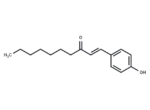 (E)-1-(4-Hydroxyphenyl)dec-1-en-3-one