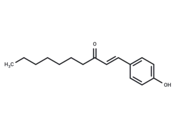 (E)-1-(4-Hydroxyphenyl)dec-1-en-3-one