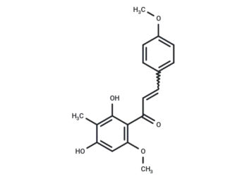 3'-Methyl-4-O-methylhelichrysetin