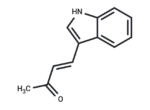 (3E)-4-(1H-indol-3-yl)but-3-en-2-one