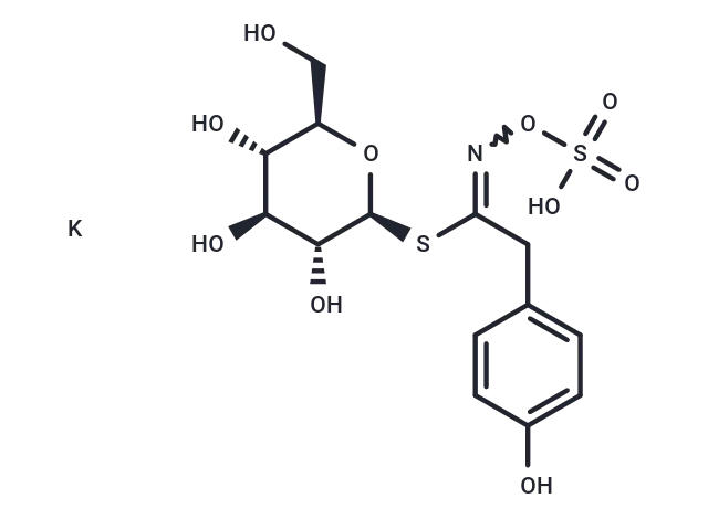 Glucosinalbate potassium Glucosinalbate potassium
