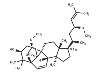 (19R,23S)-5β,19-Epoxy-19,23-dimethoxycucurbita-6,24-dien-3β-ol
