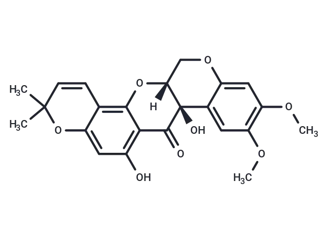 11-Hydroxytephrosin