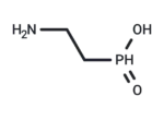 (2-Aminoethyl)phosphinic acid