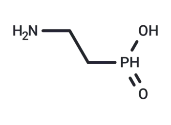 (2-Aminoethyl)phosphinic acid