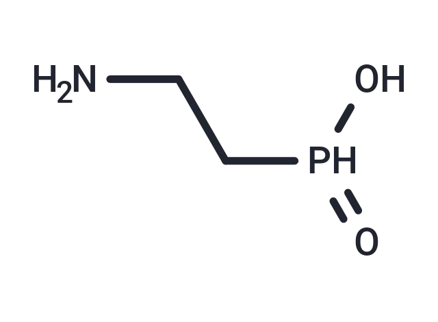(2-Aminoethyl)phosphinic acid