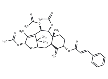 2,7-Dideacetoxytaxinine J