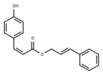 (E)-Cinnamyl-(Z)-p-coumarate