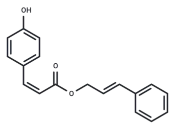 (E)-Cinnamyl-(Z)-p-coumarate
