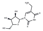 5-(Aminomethyl)-2-thiouridine