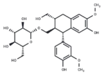 (+)-Isolariciresinol 9′-O-glucoside