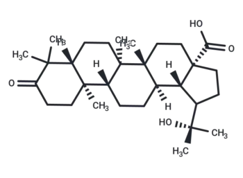 20-Hydroxy-3-oxo-28-lupanoic acid