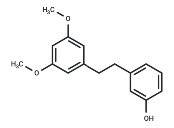 3,5-Dimethoxy-3'-hydroxybibenzyl