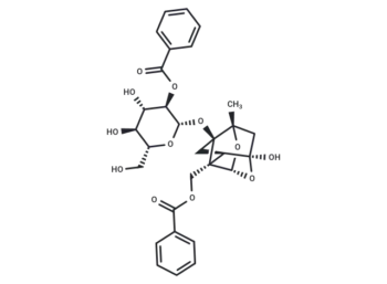 2'-O-Benzoylpaeoniflorin