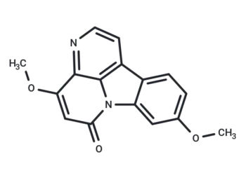 4,9-Dimethoxycanthin-6-one