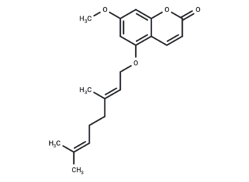 5-Geranoxy-7-methoxycoumarin