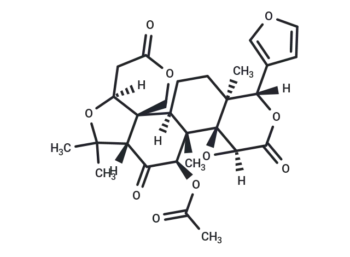 Rutaevin 7-acetate