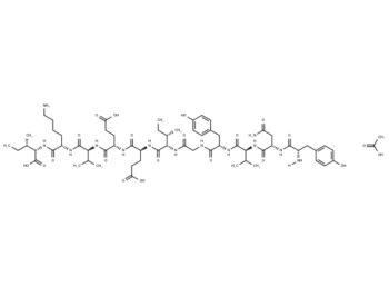 pep2-EVKI acetate(1315378-67-6 free base)
