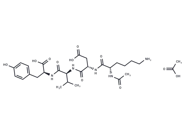 Acetyl tetrapeptide-2 Acetate CgoaEWY7R WEdjzuAAAAAAqE8Ks621- Immunomart