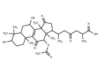 Ganoderic acid K