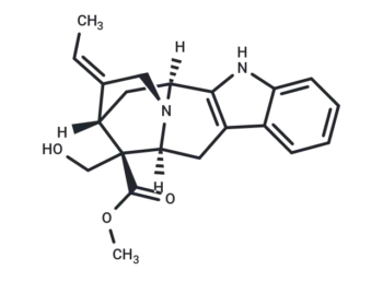 (Z)-Akuammidine
