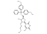 5'-O-(4,4'-Dimethoxytrityl)-2'-O-(2-methoxyethyl)-5-methyluridine 1 5′-O-(4