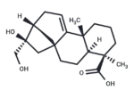 ent-16beta,17-dihydroxy-9(11)-kauren-19-oic acid 1 ent-16beta
