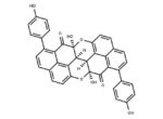 4',4''-Dihydroxyanigorootin