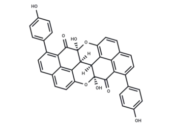 4',4''-Dihydroxyanigorootin