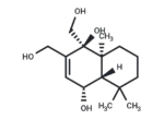 12-Hydroxy-6-epi-albrassitriol