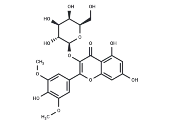 Syringetin 3-O-galactoside