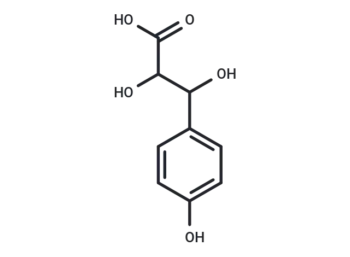 2,3-dihydroxy-3-(4-hydroxyphenyl)propanoic acid