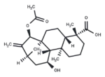 ent-15α-Acetoxy-11α-hydroxykaur-16-en-19-oic acid