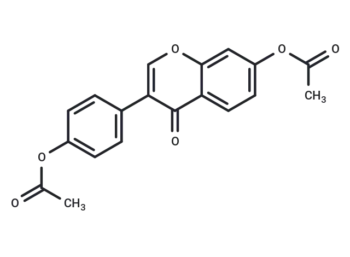 Daidzein diacetate