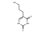 5-(3-Hydroxypropyl)-2-thiouracil