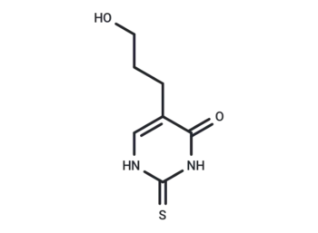 5-(3-Hydroxypropyl)-2-thiouracil