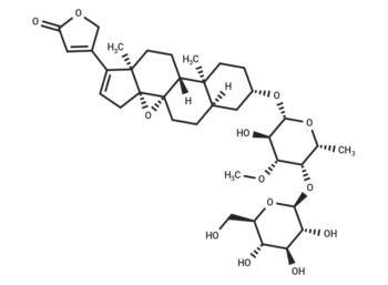 Dehydroadynerigenin glucosyldigitaloside