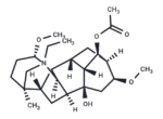 14-O-Acetylsachaconitine