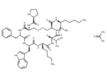 Cortistatin-8 acetate