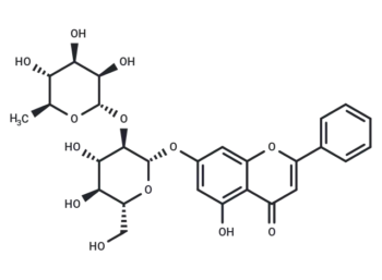 Chrysin 7-O-neohesperidoside