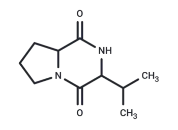 Cyclo(Pro-Val)